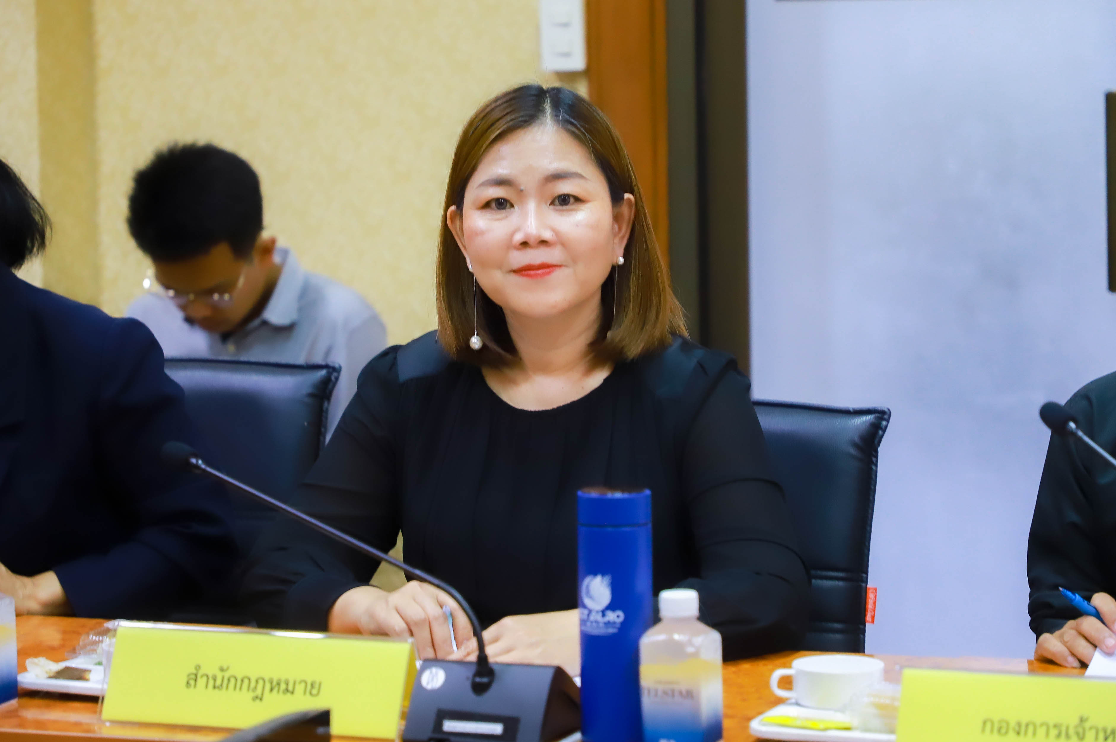 title - รองเลขาธิการ ส.ป.ก. เป็นประธานการประชุมคณะกรรมการเทคโนโลยีสารสนเทศของ ส.ป.ก. ครั้งที่ 3/2569